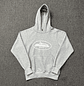 Hoodie Corteiz gray Island - Miniatura 1