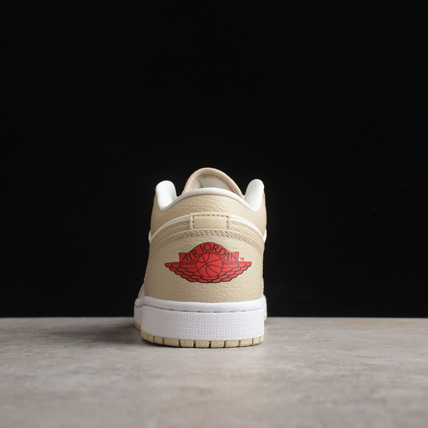 Jordan 1 Low Sail Rattan 3