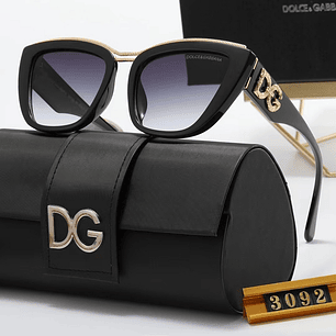 Gafas dolce & Gabanna cat azul degradado