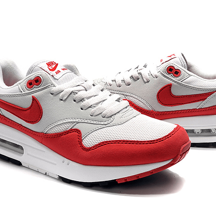 Air Max 1 Sport Red 4