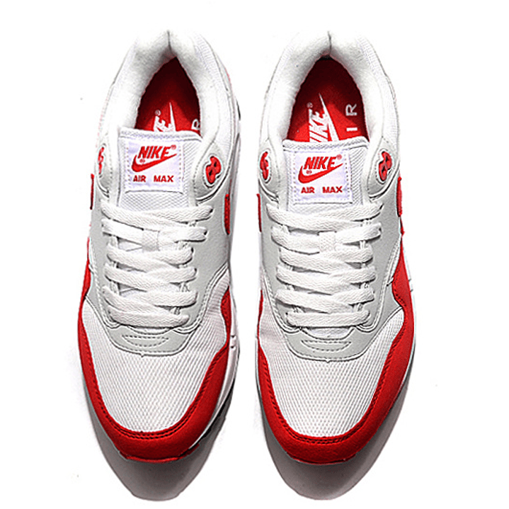 Air Max 1 Sport Red 5