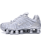 Nike Shox TL Platinum Chrome - Miniatura 1