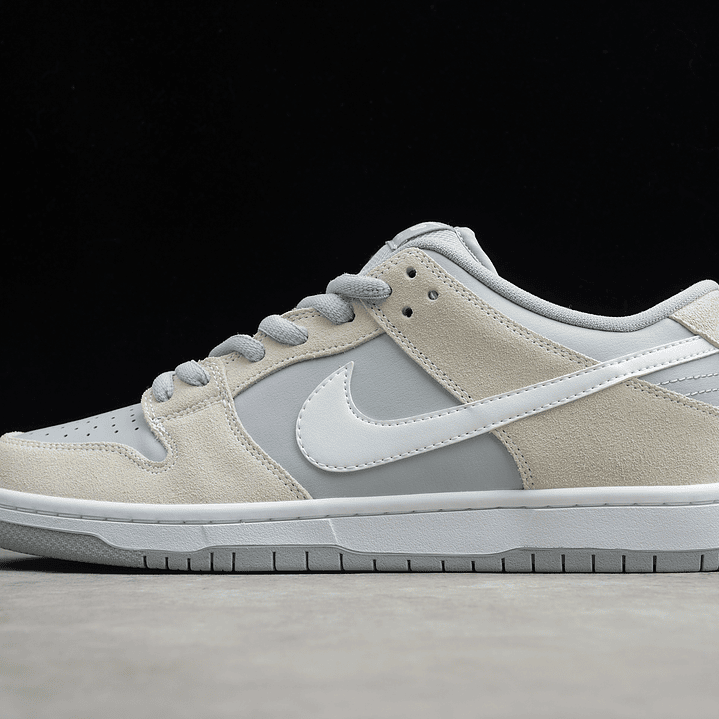 Dunk Low Sb Summit White Wolf Grey 1