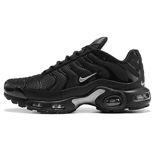 Air Max Plus TN Black Silver