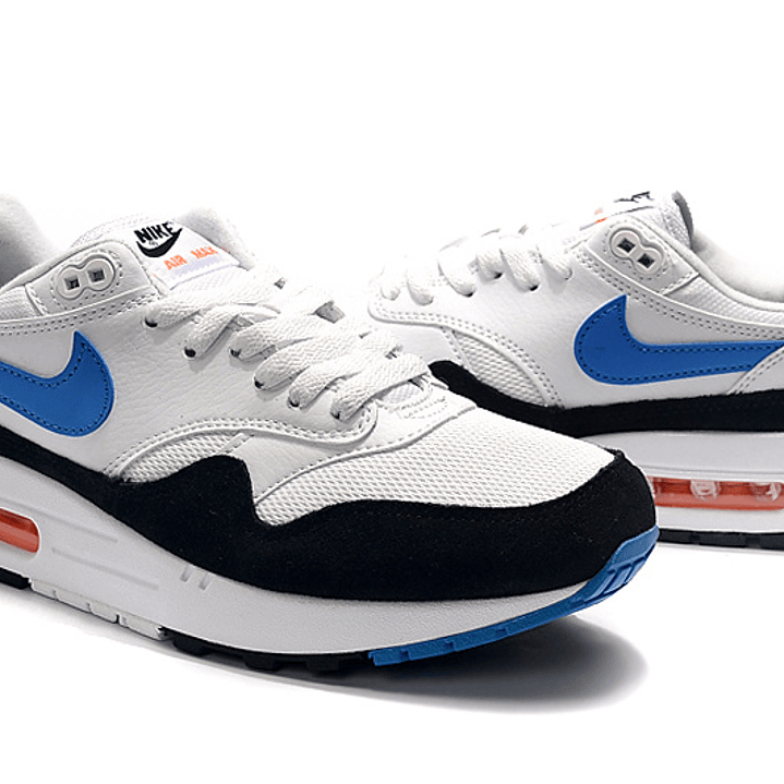 Air Max 1 Photo Blue Total Orange 4