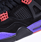 Jordan Retro 4 Raptors - Miniatura 5