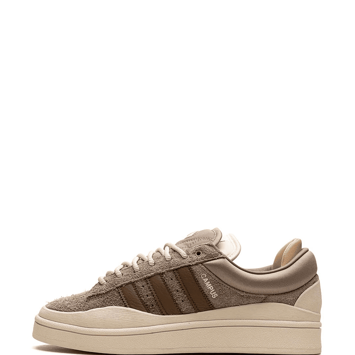 Adidas Campus X Bad Bunny Brown 1