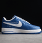 Air Force 1 X Louis Vuitton Blue - Miniatura 2