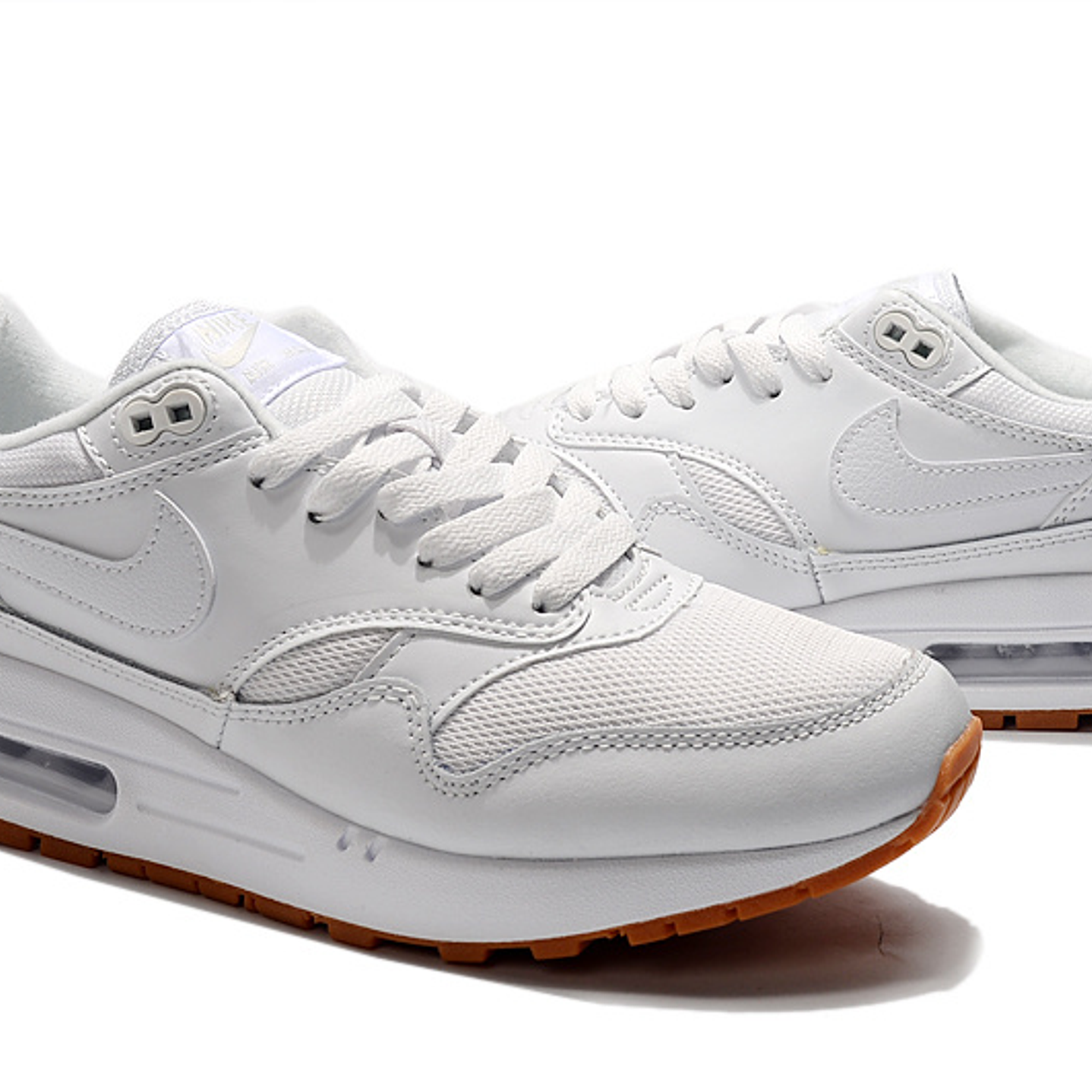 Air Max 1 White Gum 4