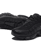 Air Max 95 Triple Black - Miniatura 3