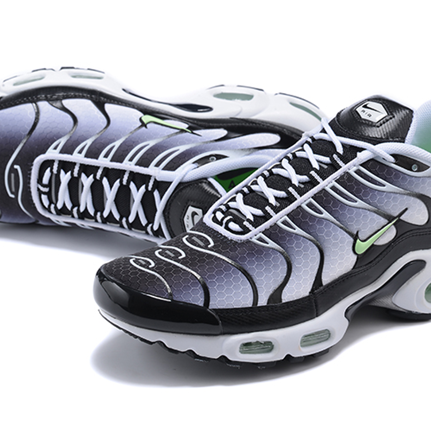 Air Max Plus TN Silver Mint 2