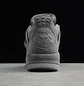 Jordan Retro 4 X Kaws Gris - Miniatura 4