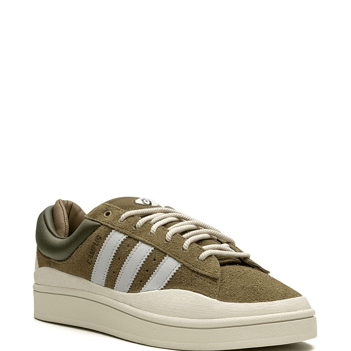 Adidas Campus X Bad Bunny Campus Light Olive 2