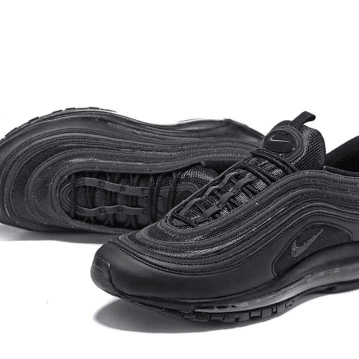 Air Max 97 Triple Black 6