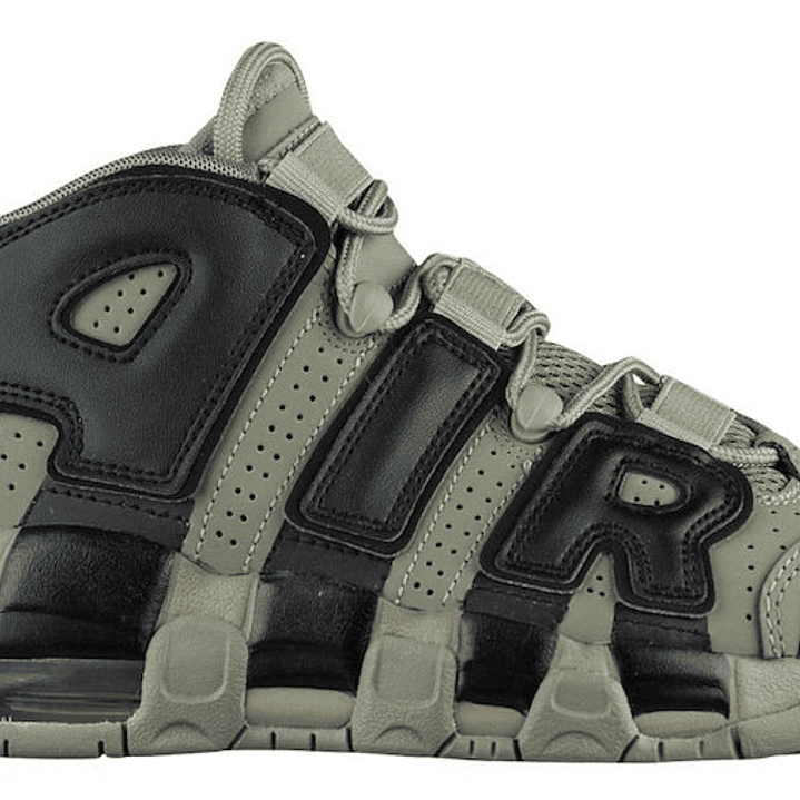 Nike More Uptempo Dark Stucco 2