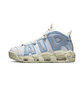 Nike More Uptempo Sail And Blue - Miniatura 1