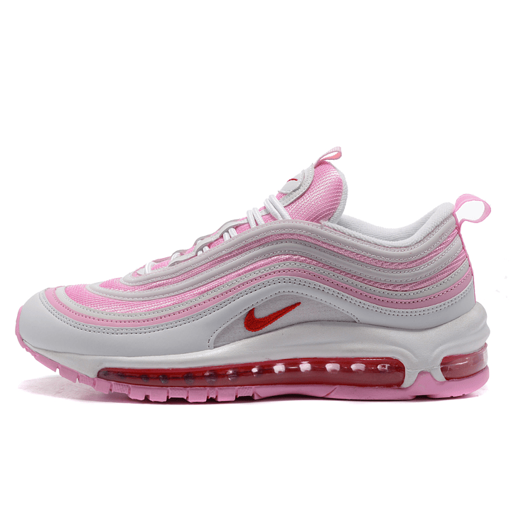 Air Max 97 Pink White 1