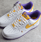 Air Force 1 Lakers - Miniatura 5