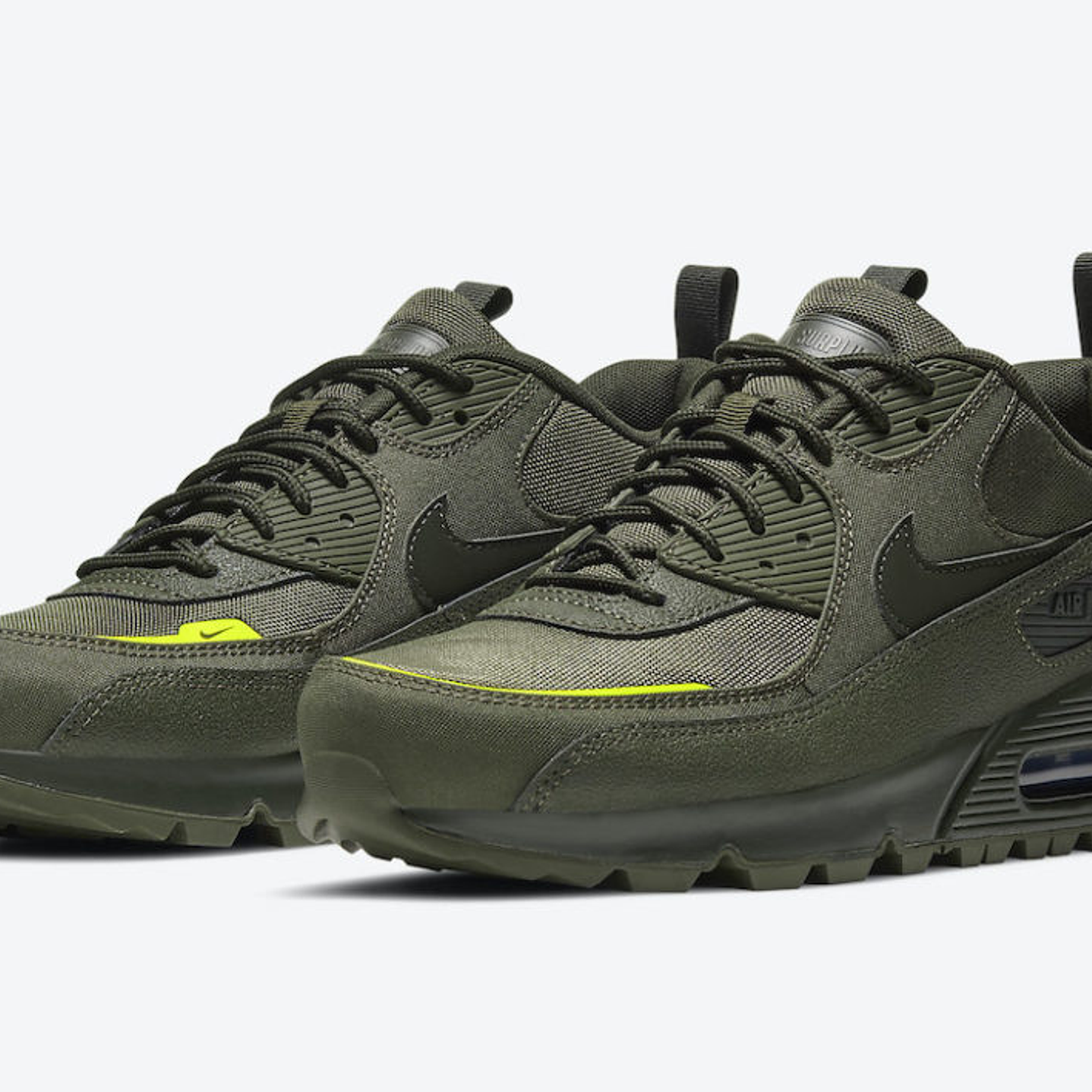 Air Max 90 Surplus Green 3