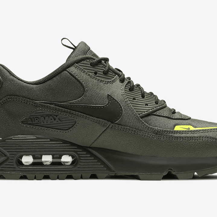 Air Max 90 Surplus Green 5