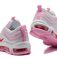 Air Max 97 Pink White - Miniatura 5