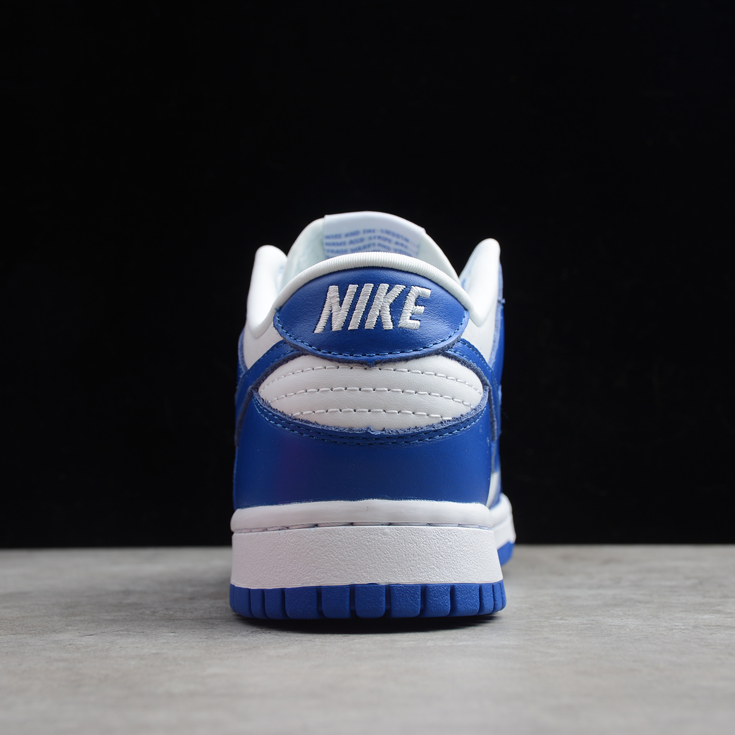 Dunk Low Varsity Royal 4