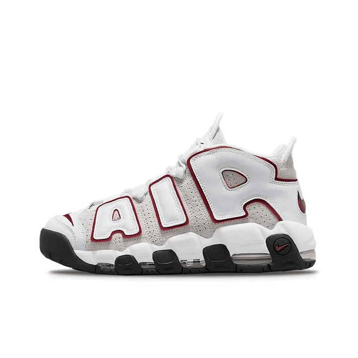 Nike More Uptempo 96 Bulls Grey 1