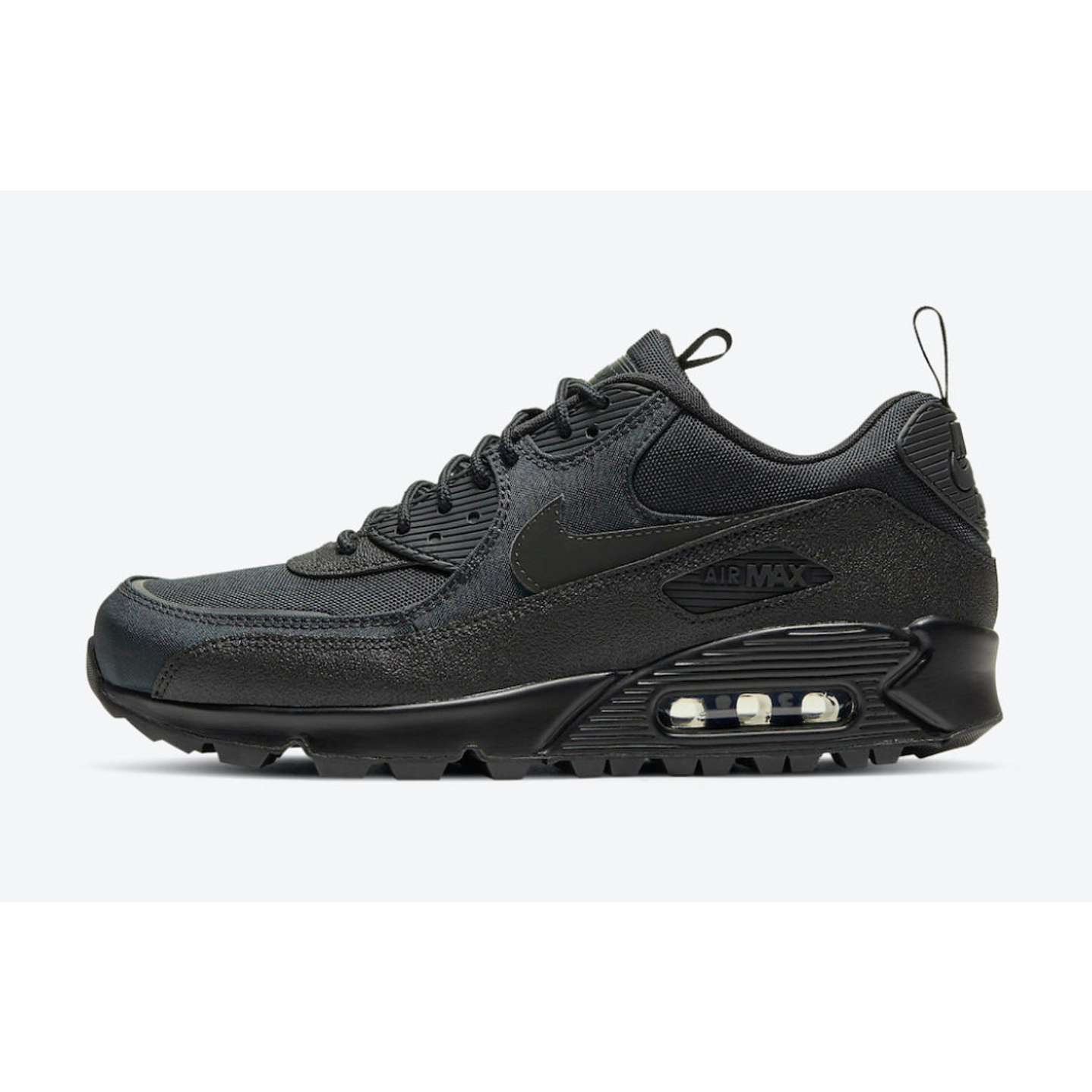 Air Max 90 Surplus Black 1