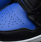 Jordan 1 Mid Hyper Royal - Miniatura 5