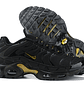 Air Max Plus TN Black Dark Gold - Miniatura 2