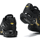 Air Max Plus TN Black Dark Gold - Miniatura 3