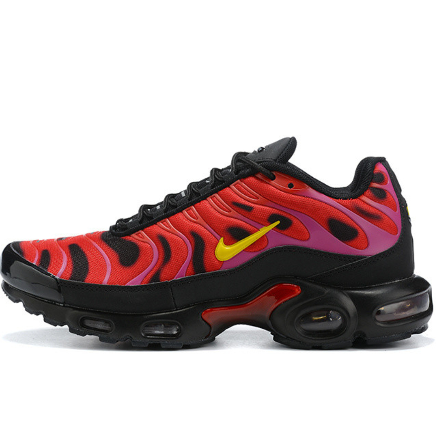 Air Max Plus TN X Supreme Red 1