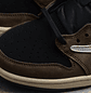 Jordan 1 Low Travis Scott Mocha - Miniatura 3