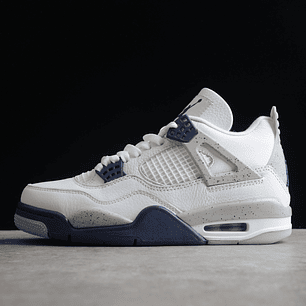 Jordan Retro 4 Midnight Navy