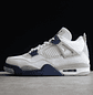 Jordan Retro 4 Midnight Navy - Miniatura 1