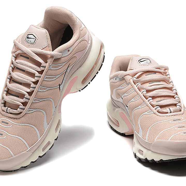 Air Max Plus TN Premium Balery Rose 3