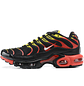 Air Max Plus TN Gradient Black Orange - Miniatura 1