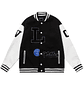 Varsity Jacket louis vuitton negra Dreaming - Miniatura 1