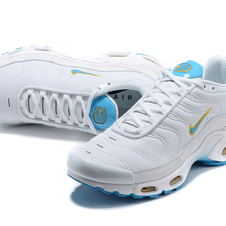 Air Max Plus TN White Glacier Ice 3