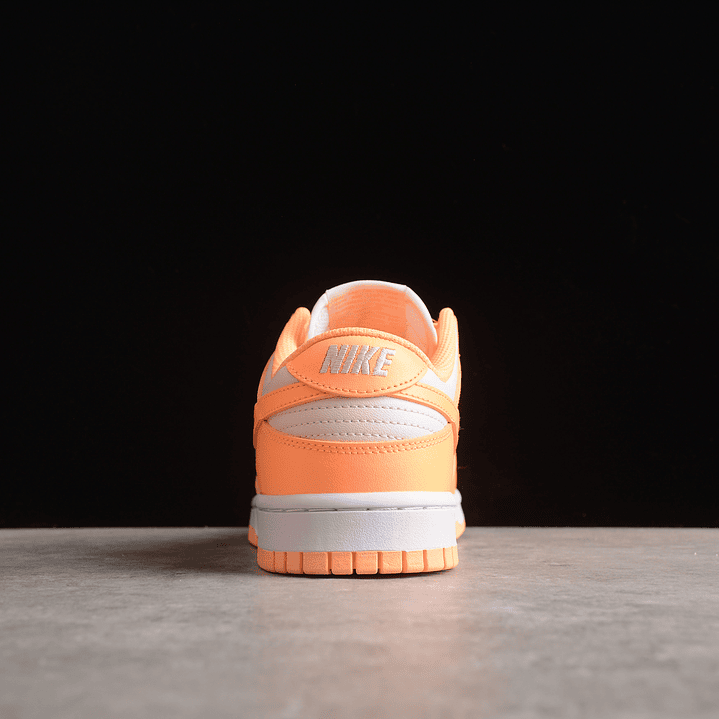 Dunk Low Peach Cream 4