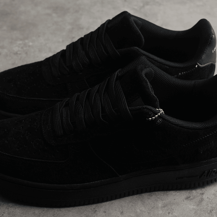 Air Force 1 Louis Vuitton Black 5