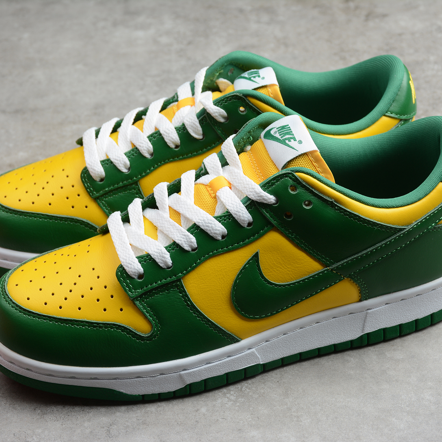 Dunk Low Brasil 5