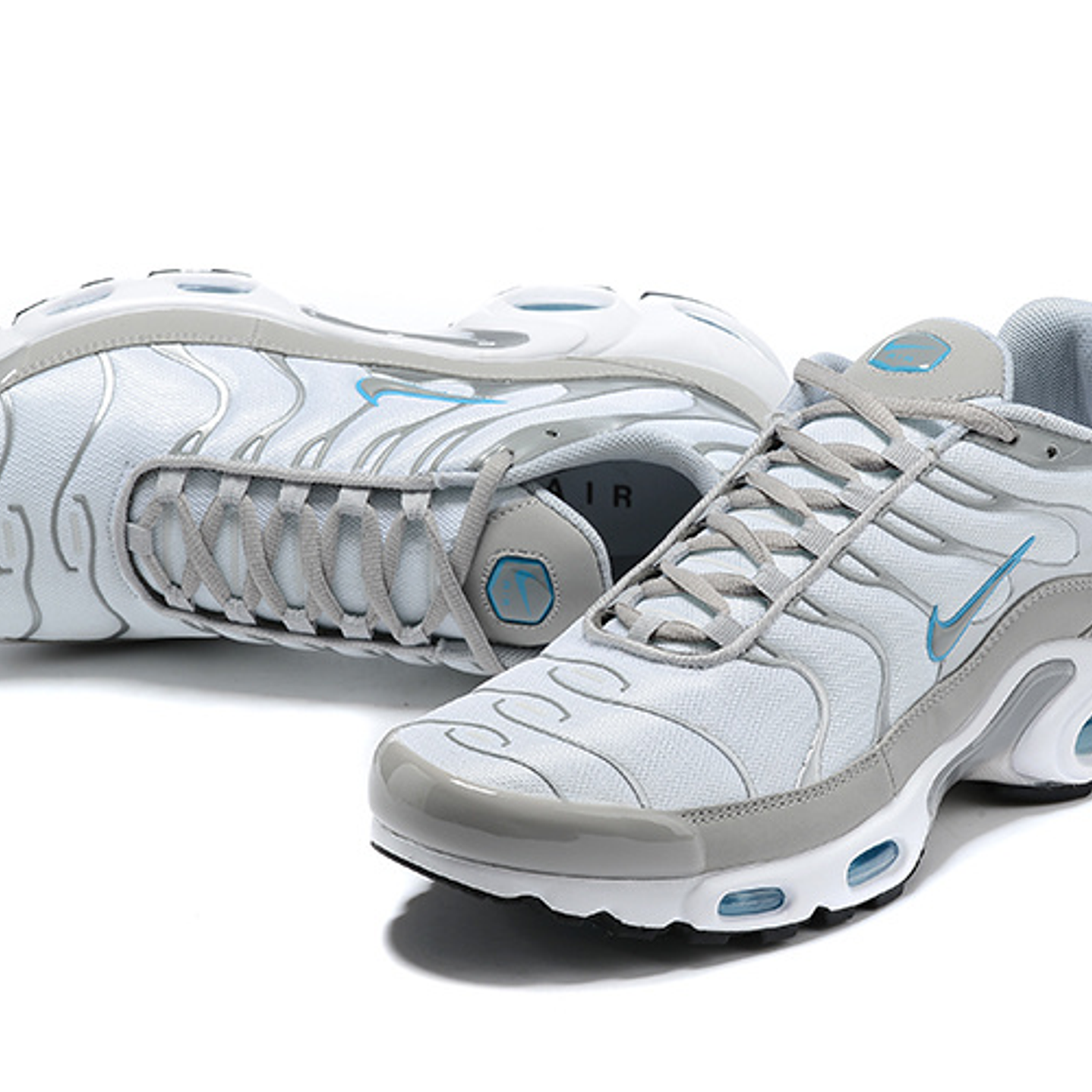 Air Max Plus TN Smoke Grey Blue 3