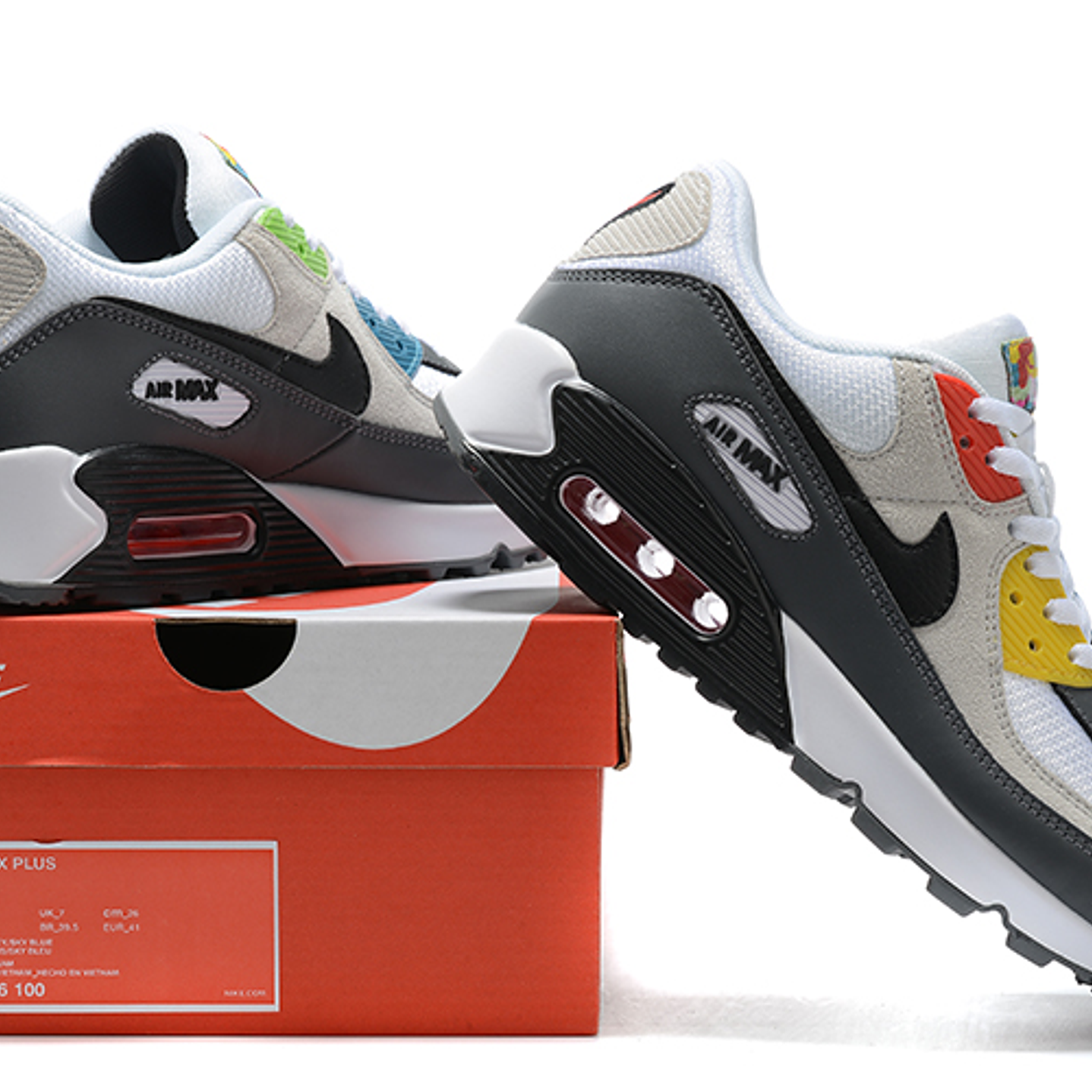 Air Max 90 Essential Peace 3