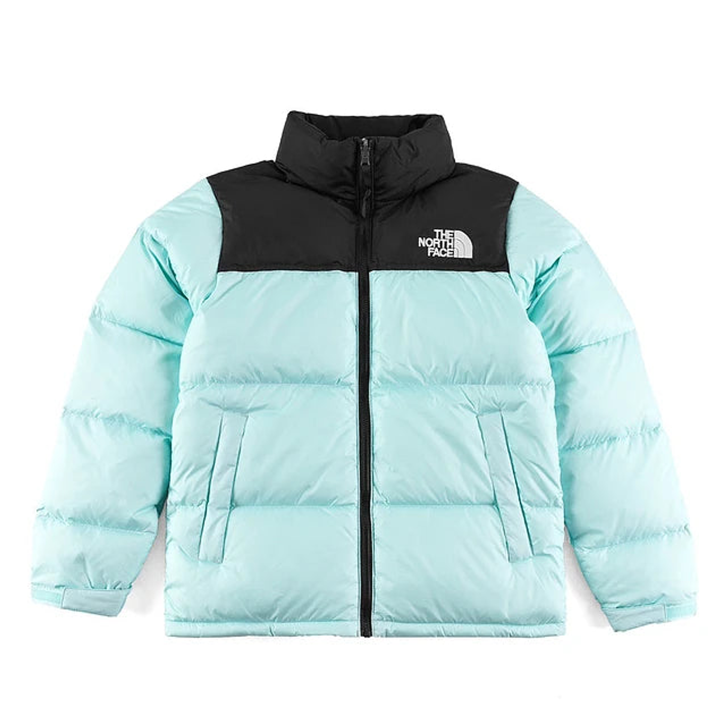 Chaqueta The north face nuptse celeste 1