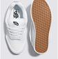 Vans Knu Skool Triple White - Miniatura 3