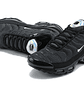 Air Max Plus TN Black Suade Silver - Miniatura 4