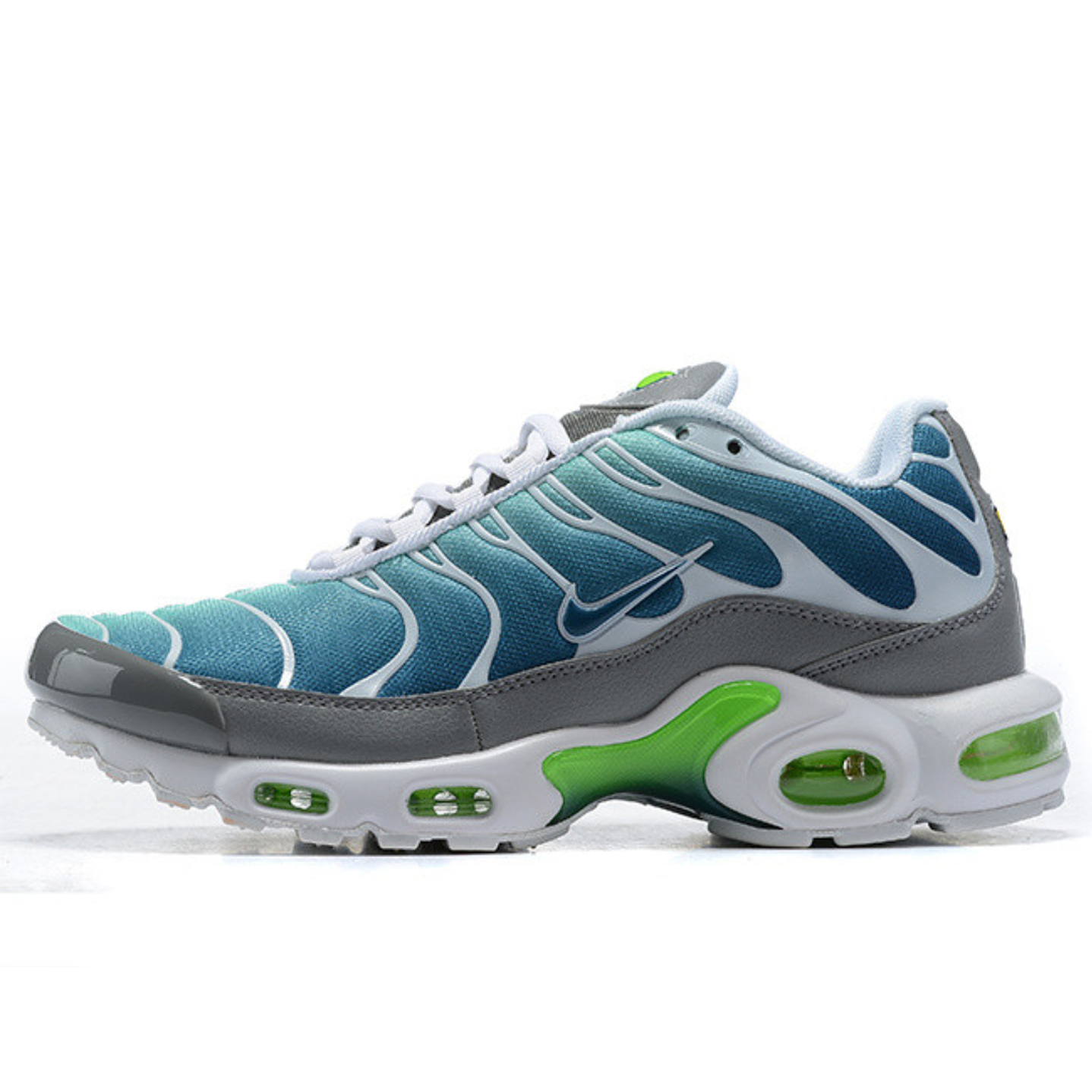 Air Max Plus TN Aqua Green 1