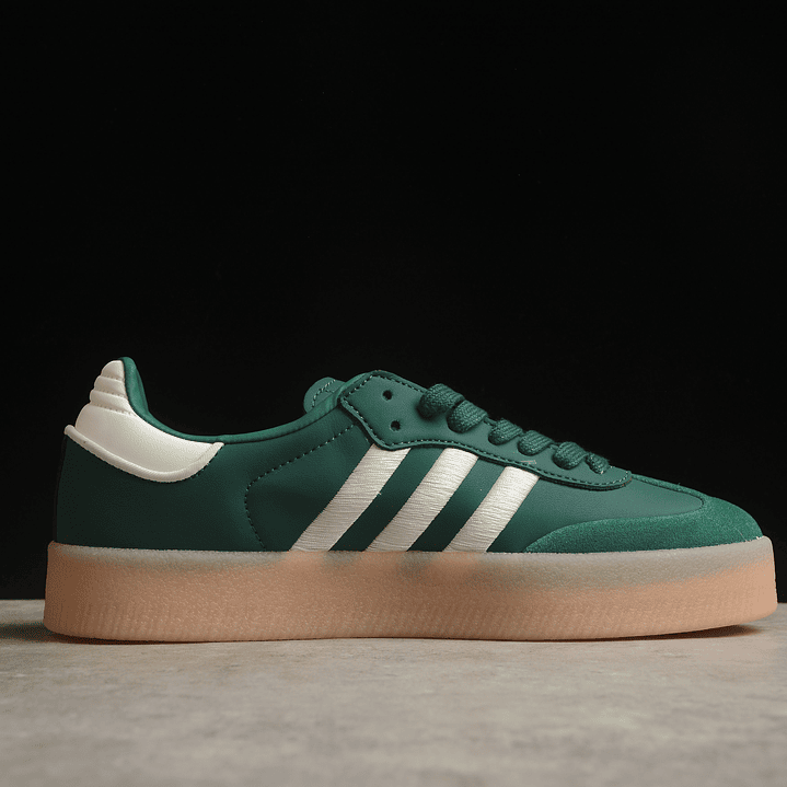 Adidas Samba Collegiate Green 2