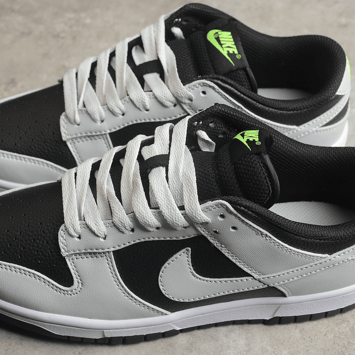 Dunk Low Reverse Grey Panda 5